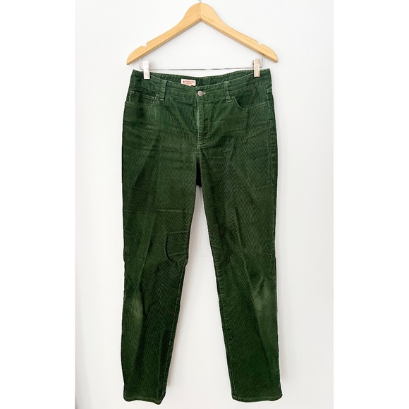 Classic Fit Corduroy Pants - Picture 1 of 6
